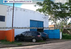Foto 1 de Galpão/Depósito/Armazém à venda, 360m² em Vila Carvalho, Ribeirão Preto
