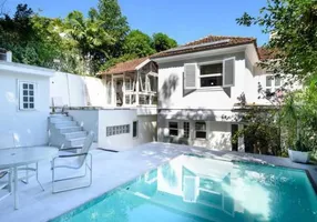 Foto 1 de Casa com 4 Quartos à venda, 317m² em Jardim Botânico, Rio de Janeiro