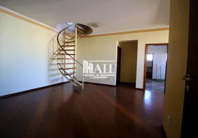 Foto 1 de Apartamento com 4 Quartos à venda, 300m² em Vila Redentora, São José do Rio Preto