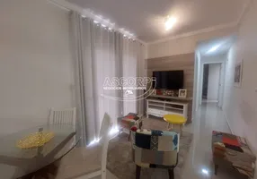 Foto 1 de Apartamento com 2 Quartos à venda, 69m² em Campestre, Piracicaba