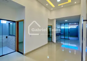 Foto 1 de Casa com 3 Quartos à venda, 111m² em Residencial Alice Barbosa, Goiânia