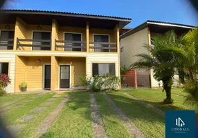 Foto 1 de Casa de Condomínio com 3 Quartos à venda, 108m² em Gaivota Praia, Itanhaém