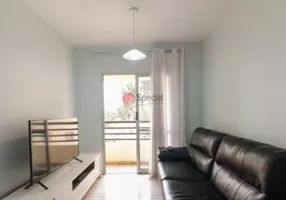 Foto 1 de Apartamento com 2 Quartos à venda, 56m² em Jardim Têxtil, São Paulo