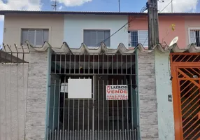 Foto 1 de Sobrado com 2 Quartos à venda, 70m² em Cidade Domitila, São Paulo