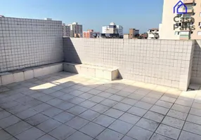 Foto 1 de Cobertura com 3 Quartos à venda, 185m² em Vila Tupi, Praia Grande