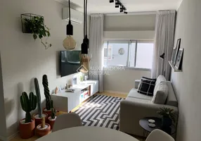 Foto 1 de Apartamento com 1 Quarto à venda, 50m² em Cristal, Porto Alegre