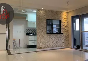 Foto 1 de Apartamento com 2 Quartos à venda, 60m² em Vila Pires, Santo André