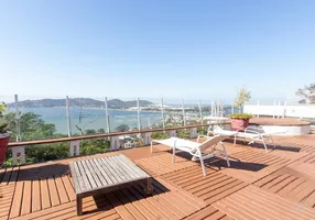 Foto 1 de Casa com 4 Quartos para alugar, 440m² em Lagoa da Conceição, Florianópolis