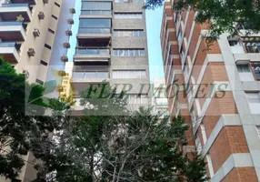 Foto 1 de Apartamento com 3 Quartos à venda, 122m² em Cambuí, Campinas