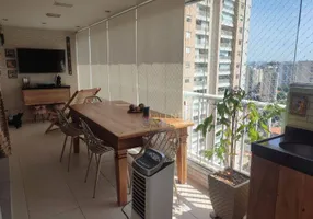 Foto 1 de Apartamento com 3 Quartos à venda, 111m² em Vila Gumercindo, São Paulo