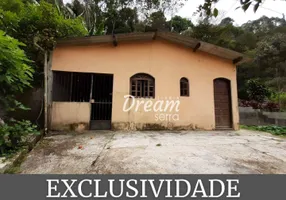 Foto 1 de Casa com 2 Quartos à venda, 60m² em Vale Feliz, Teresópolis