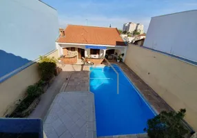 Foto 1 de Casa com 3 Quartos para venda ou aluguel, 366m² em Vila Santa Catarina, Americana