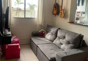 Foto 1 de Apartamento com 2 Quartos à venda, 45m² em Estiva, Taubaté