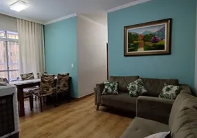 Foto 1 de Apartamento com 3 Quartos à venda, 68m² em Ressaca, Contagem