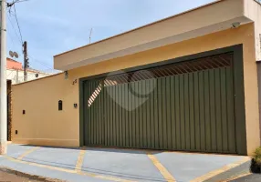 Foto 1 de Casa com 3 Quartos à venda, 147m² em Romeu Santini, São Carlos