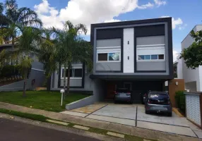 Foto 1 de Casa de Condomínio com 3 Quartos à venda, 326m² em JARDIM RESIDENCIAL SANTA CLARA, Indaiatuba