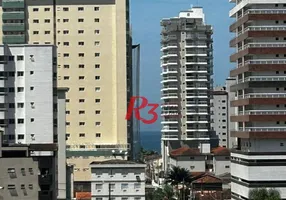 Foto 1 de Apartamento com 2 Quartos para venda ou aluguel, 79m² em Vila Guilhermina, Praia Grande