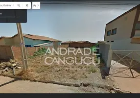 Foto 1 de Lote/Terreno para venda ou aluguel, 360m² em Setor Barra da Tijuca, Goiânia