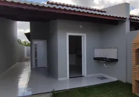 Foto 1 de Casa com 2 Quartos à venda, 87m² em Ancuri, Itaitinga