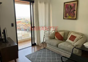 Foto 1 de Apartamento com 2 Quartos para alugar, 46m² em Santana, São Paulo