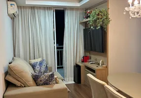 Foto 1 de Apartamento com 3 Quartos à venda, 57m² em Jardim Jasmim, Nova Iguaçu