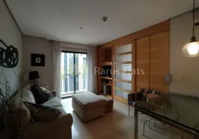 Foto 1 de Flat com 1 Quarto à venda, 45m² em Itaim Bibi, São Paulo