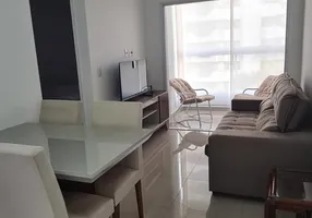 Foto 1 de Apartamento com 1 Quarto para alugar, 40m² em Vila Olímpia, São Paulo