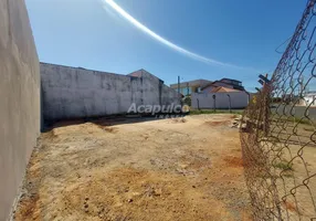 Foto 1 de Lote/Terreno à venda, 206m² em Jardim Esplanada, Americana