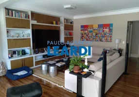 Foto 1 de Apartamento com 3 Quartos à venda, 178m² em Real Parque, São Paulo