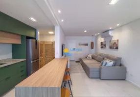 Foto 1 de Apartamento com 2 Quartos à venda, 120m² em Tombo, Guarujá