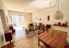 Foto 1 de Apartamento com 2 Quartos à venda, 90m² em Praia das Pitangueiras, Guarujá