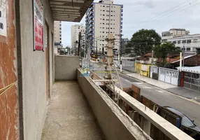 Foto 1 de Sobrado com 2 Quartos à venda, 59m² em Cidade Ocian, Praia Grande