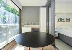 Foto 1 de Flat com 1 Quarto à venda, 25m² em Vila Madalena, São Paulo