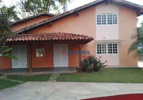 Foto 1 de Casa de Condomínio com 4 Quartos à venda, 688m² em Residencial Euroville , Carapicuíba