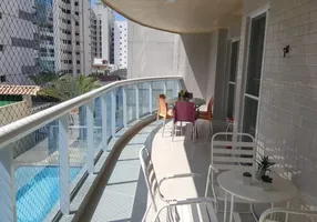 Foto 1 de Apartamento com 4 Quartos à venda, 180m² em Itapuã, Vila Velha