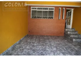Foto 1 de Sobrado com 2 Quartos à venda, 175m² em Camilópolis, Santo André