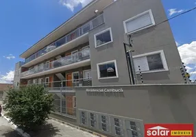 Foto 1 de Apartamento com 2 Quartos para alugar, 38m² em Jardim São Nicolau, São Paulo