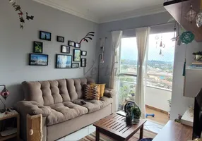 Foto 1 de Apartamento com 3 Quartos à venda, 75m² em Jardim Centenário, Mogi Guaçu