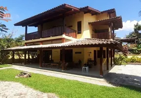 Foto 1 de Casa de Condomínio com 5 Quartos à venda, 200m² em Itamambuca, Ubatuba