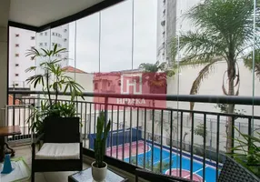 Foto 1 de Apartamento com 4 Quartos à venda, 121m² em Vila Regente Feijó, São Paulo
