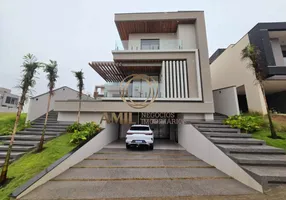 Foto 1 de Casa de Condomínio com 5 Quartos à venda, 496m² em Urbanova, São José dos Campos