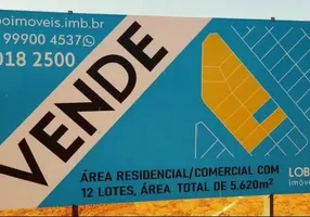 Foto 1 de Lote/Terreno à venda, 416m² em Ipiranga, Goiânia