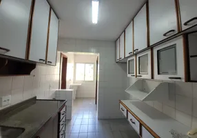 Foto 1 de Apartamento com 3 Quartos para alugar, 90m² em Vila Ema, São José dos Campos