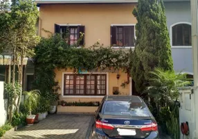 Foto 1 de Casa de Condomínio com 3 Quartos à venda, 283m² em Jabaquara, São Paulo