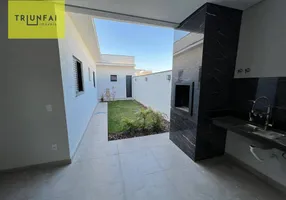 Foto 1 de Casa de Condomínio com 3 Quartos à venda, 140m² em Wanel Ville, Sorocaba