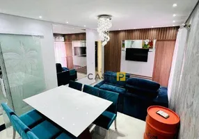 Foto 1 de Apartamento com 2 Quartos à venda, 70m² em Jardim São Domingos, Americana