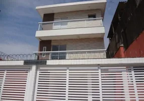 Foto 1 de Casa de Condomínio com 3 Quartos à venda, 92m² em Catiapoa, São Vicente