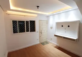 Foto 1 de Casa de Condomínio com 2 Quartos à venda, 73m² em Parque Mandaqui, São Paulo