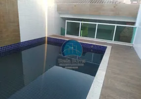 Foto 1 de Sobrado com 4 Quartos à venda, 270m² em Aparecida, Santos