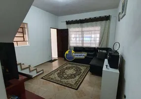Foto 1 de Sobrado com 3 Quartos à venda, 125m² em Santo Antônio, Osasco